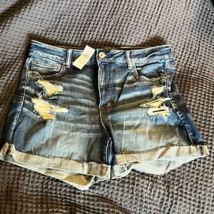 🆕 AE Next Level Stretch Shorts